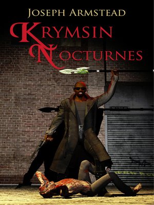 cover image of Krymsin Nocturnes